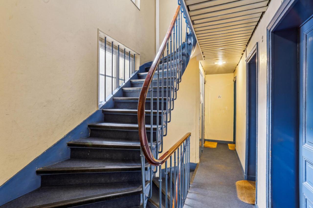 Small Comfortable Studio Near Eiffel Tower Paryż Zewnętrze zdjęcie